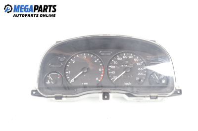 Километраж за Ford Mondeo II Turnier (08.1996 - 09.2000) 1.8 TD, 90 к.с.