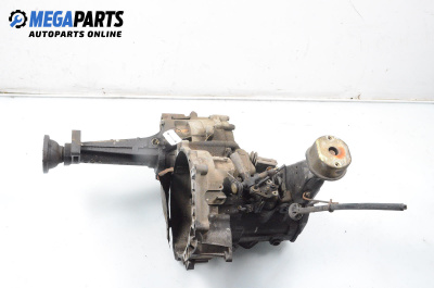 Скоростна кутия с диференциал за Volkswagen Transporter IV Box (07.1990 - 04.2003) 1.9 D, 60 к.с.