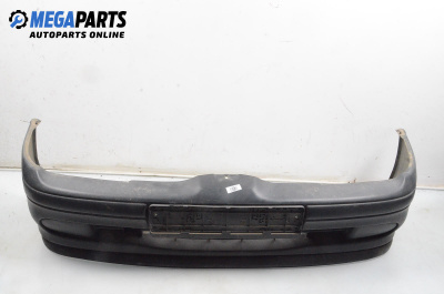 Предна броня за Renault Megane Scenic (10.1996 - 12.2001), миниван, позиция: предна
