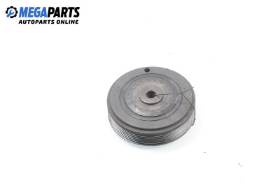 Демпферна шайба за Renault Megane Scenic (10.1996 - 12.2001) 2.0 i (JA0G), 114 к.с.