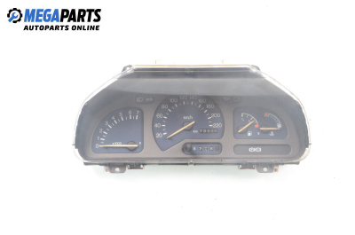 Километраж за Ford Fiesta III Hatchback (01.1989 - 01.1997) 1.3 Catalyst, 60 к.с.