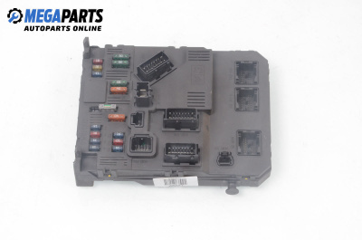 BSI модул за Peugeot 206 Station Wagon (07.2002 - ...), № S118085320