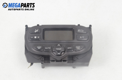 Air conditioning panel for Peugeot 206 Station Wagon (07.2002 - ...), № 96 430 550