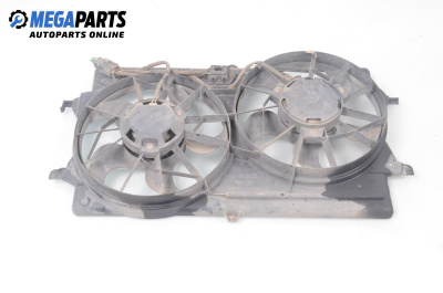 Перки охлаждане за Ford Focus I Estate (02.1999 - 12.2007) 1.6 16V, 100 к.с.