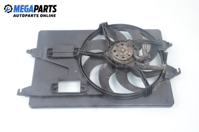 Перка охлаждане за Ford Mondeo III Turnier (10.2000 - 03.2007) 2.0 TDCi, 130 к.с.