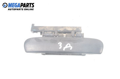 Външна дръжка за Citroen Xsara Break (10.1997 - 03.2010), 4+1 вр., комби, позиция: задна, дясна