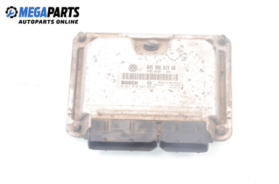 Компютър двигател за Volkswagen Polo Hatchback III (10.1999 - 10.2001) 1.4 TDI, 75 к.с., № Bosch 0 281 010 503