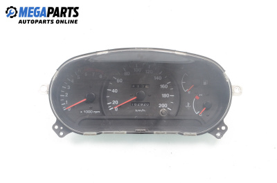 Километраж за Hyundai Accent II Hatchback (09.1999 - 11.2005) 1.3, 75 к.с.