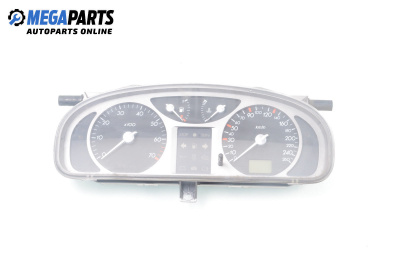 Километраж за Renault Laguna II Hatchback (03.2001 - 12.2007) 1.8 16V (BG0B, BG0M), 120 к.с.