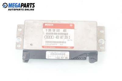 Компютър ABS за Audi A4 Sedan B5 (11.1994 - 09.2001), № 4D0 907 379 D