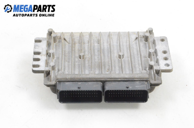 Компютър двигател за Renault Megane Scenic (10.1996 - 12.2001) 1.6 16V (JA0B, JA04, JA11), 107 к.с., № 7700114970