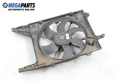 Перка охлаждане за Renault Megane Scenic (10.1996 - 12.2001) 1.6 16V (JA0B, JA04, JA11), 107 к.с.