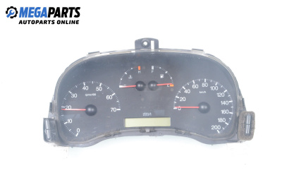 Километраж за Fiat Punto Hatchback II (09.1999 - 07.2012) 1.2 16V 80 (188.233, .235, .253, .255, .333, .353, .639...), 80 к.с.