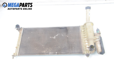 Воден радиатор за Fiat Punto Hatchback II (09.1999 - 07.2012) 1.2 16V 80 (188.233, .235, .253, .255, .333, .353, .639...), 80 к.с.