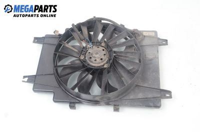 Перка охлаждане за Alfa Romeo 147 Hatchback (2000-11-01 - 2010-03-01) 1.6 16V T.SPARK ECO (937AXA1A), 105 к.с.