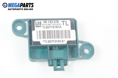 Сензор airbag за Opel Astra G Coupe (03.2000 - 05.2005), № GM 09 133 276