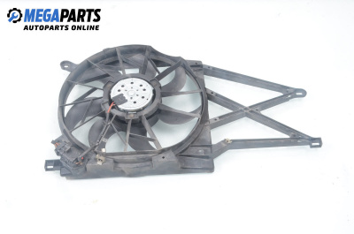 Перка охлаждане за Opel Astra G Coupe (03.2000 - 05.2005) 1.8 16V, 125 к.с.