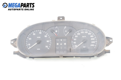 Километраж за Renault Scenic I Minivan (09.1999 - 07.2010) 1.9 dCi (JA05, JA1F), 102 к.с.