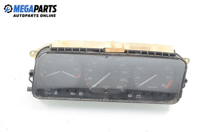 Километраж за Volkswagen Passat II Sedan B3, B4 (02.1988 - 12.1997) 1.8, 90 к.с.