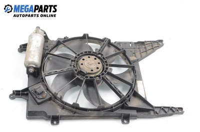 Перка охлаждане за Renault Megane Scenic (10.1996 - 12.2001) 1.6 e (JA0F), 90 к.с.