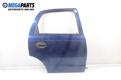 Врата за Opel Corsa C Hatchback (09.2000 - 12.2009), 4+1 вр., хечбек, позиция: задна, дясна