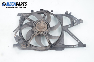 Перка охлаждане за Opel Corsa C Hatchback (09.2000 - 12.2009) 1.2, 75 к.с.
