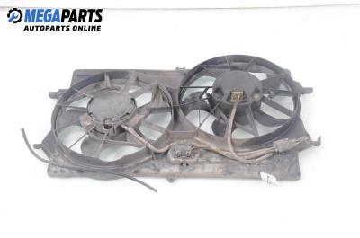 Перки охлаждане за Ford Focus I Estate (02.1999 - 12.2007) 1.8 16V, 115 к.с.