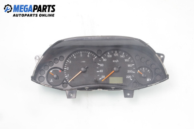 Километраж за Ford Focus I Estate (02.1999 - 12.2007) 1.8 16V, 115 к.с.