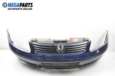 Предна броня за Volkswagen Passat III Sedan B5 (08.1996 - 12.2001), седан, позиция: предна
