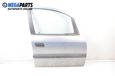 Врата за Opel Zafira A Minivan (04.1999 - 06.2005), 4+1 вр., миниван, позиция: предна, дясна