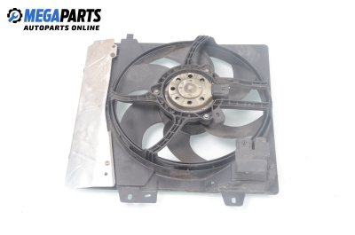 Перка охлаждане за Peugeot 207 Hatchback (02.2006 - 12.2015) 1.4 16V, 95 к.с.
