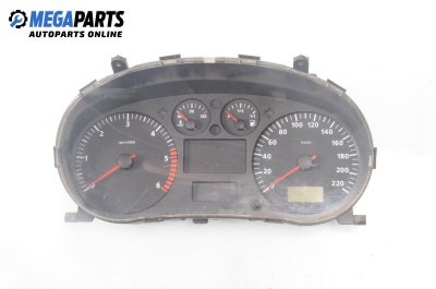 Километраж за Seat Ibiza II Hatchback (Facelift) (08.1999 - 02.2002) 1.9 SDI, 68 к.с.