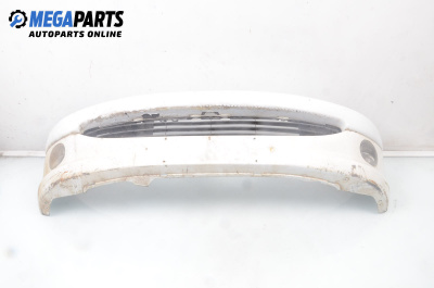 Предна броня за Peugeot 206 Hatchback (08.1998 - 12.2012), хечбек, позиция: предна