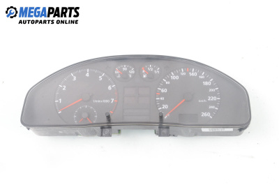 Километраж за Audi A4 Sedan B5 (11.1994 - 09.2001) 1.8, 125 к.с.