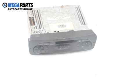 Автокасетофон за Peugeot 206 Hatchback (08.1998 - 12.2012), № 9637082580