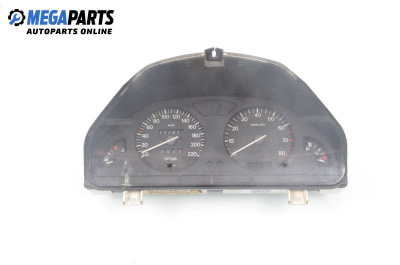 Километраж за Peugeot 106 II Hatchback (04.1996 - 05.2005) 1.0 i, 50 к.с.