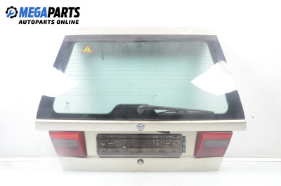 Заден капак за Lancia Dedra Station Wagon (07.1994 - 07.1999), 4+1 вр., комби, позиция: задна