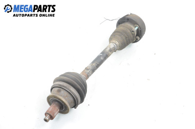 Полуоска за Seat Ibiza III Hatchback (02.2002 - 11.2009) 1.2, 64 к.с., позиция: предна, лява