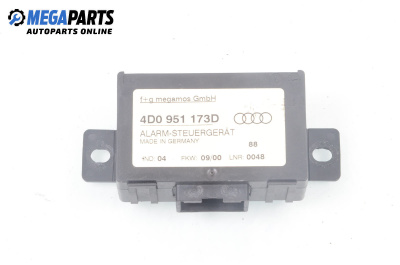 Модул аларма за Audi A8 Sedan 4D (03.1994 - 12.2002), № 4D0 951 173D
