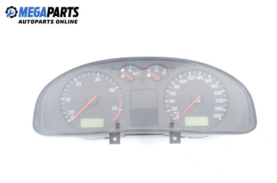 Километраж за Volkswagen Passat III Variant B5 (05.1997 - 12.2001) 1.9 TDI 4motion, 115 к.с.