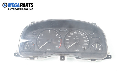 Километраж за Ford Mondeo II Hatchback (08.1996 - 09.2000) 1.8 TD, 90 к.с.