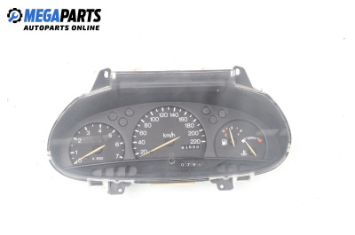 Километраж за Ford Fiesta IV Hatchback (08.1995 - 09.2002) 1.25 i 16V, 75 к.с.