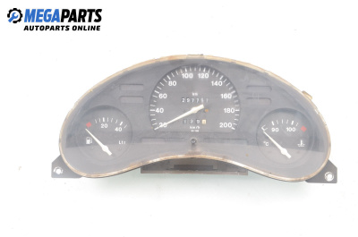 Километраж за Opel Corsa B Hatchback (03.1993 - 12.2002) 1.2 i, 45 к.с.