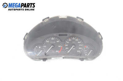 Километраж за Peugeot 206 Hatchback (08.1998 - 12.2012) 1.4 HDi eco 70, 68 к.с.
