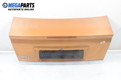 Заден капак за Opel Astra G Coupe (03.2000 - 05.2005), 2+1 вр., купе, позиция: задна
