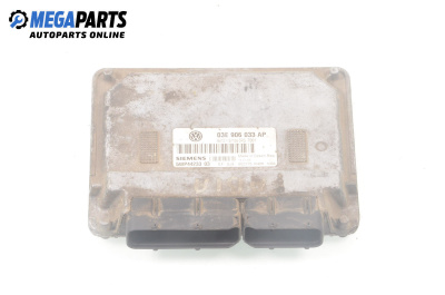 Компютър двигател за Skoda Fabia I Hatchback (08.1999 - 03.2008) 1.2, 64 к.с., № 03E 906 033 AP