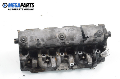 Глава за Renault Megane II Hatchback (07.2001 - 10.2012) 1.9 dCi (BM0G, CM0G), 120 к.с.