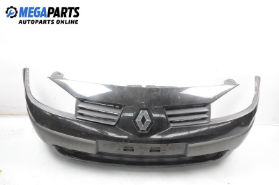 Предна броня за Renault Megane II Hatchback (07.2001 - 10.2012), хечбек, позиция: предна