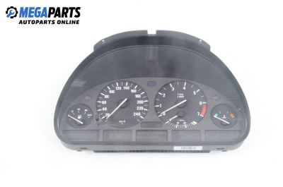 Километраж за BMW 5 Series E39 Sedan (11.1995 - 06.2003) 520 i, 150 к.с., № 8375669