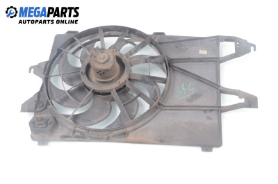 Перка охлаждане за Ford Mondeo I Hatchback (02.1993 - 08.1996) 1.8 i 16V, 115 к.с.